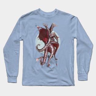 octopus Long Sleeve T-Shirt